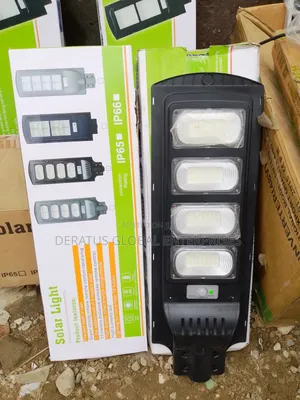 Solar Street Light 400watts