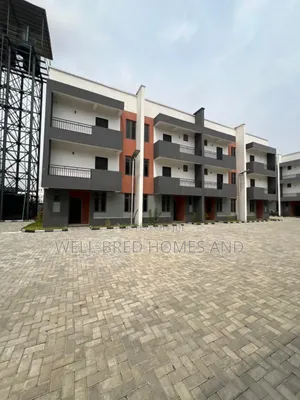 4bdrm Duplex in Ikate Lekki for rent