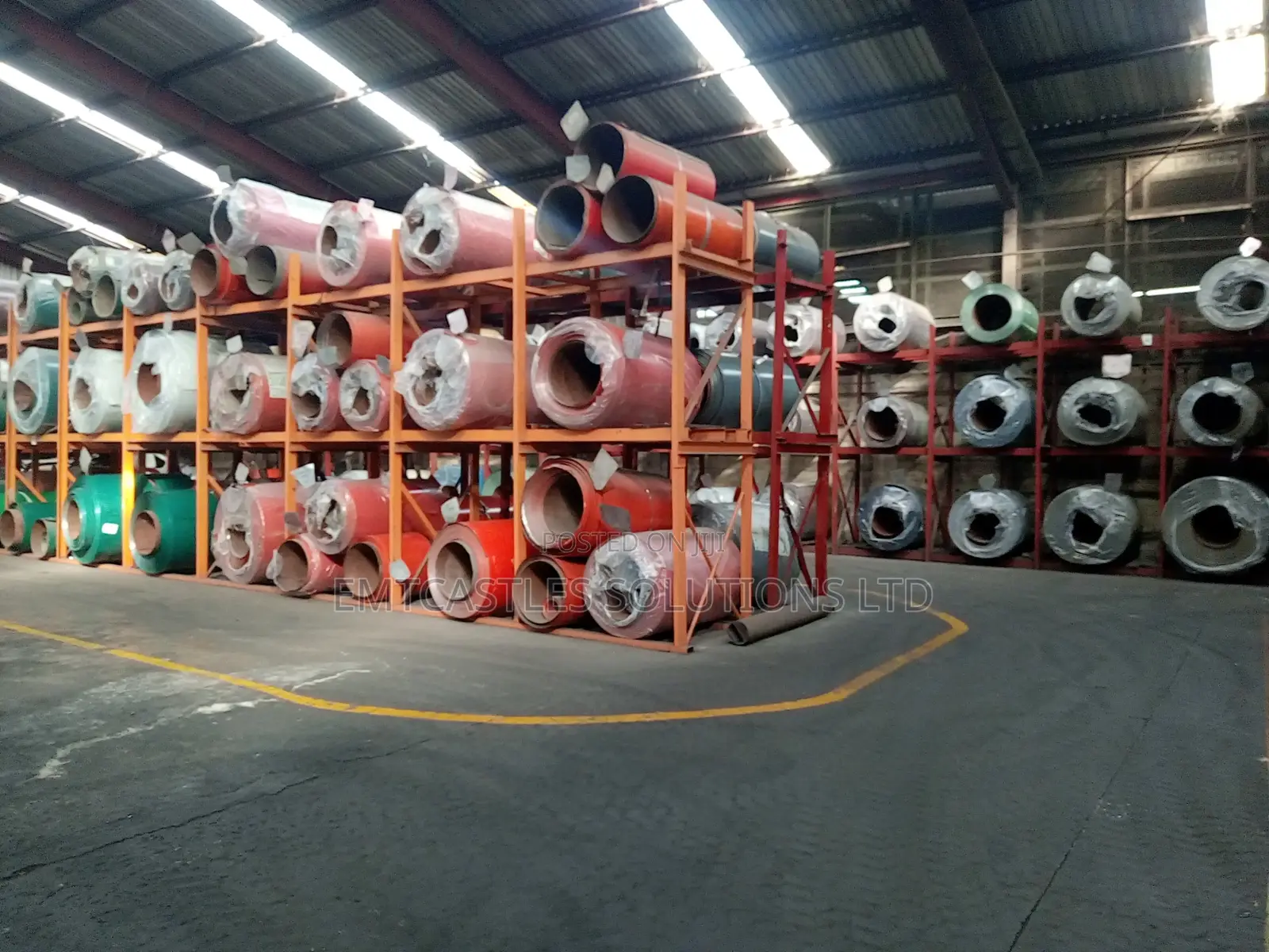 Metcoppo Aluminium
