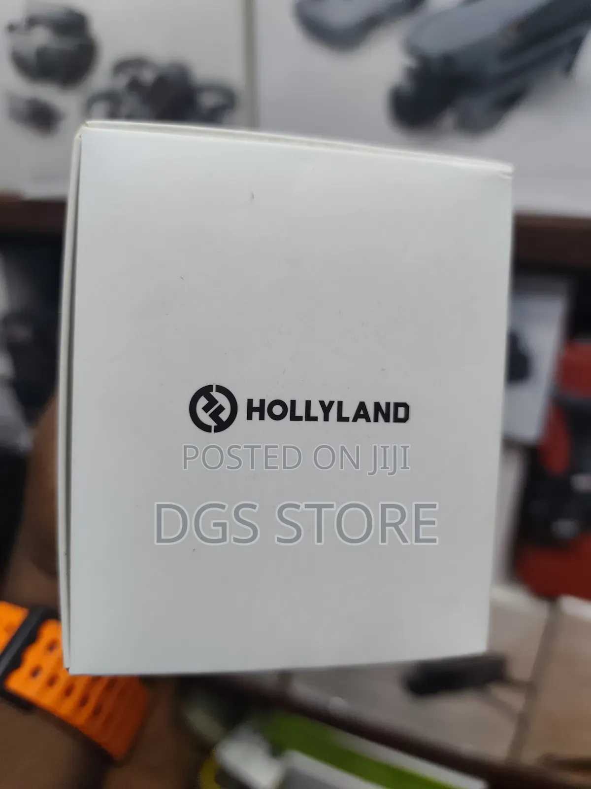Hollyland Lyra Uhd Webcam