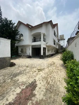 6bdrm Duplex in Ikoyi for rent