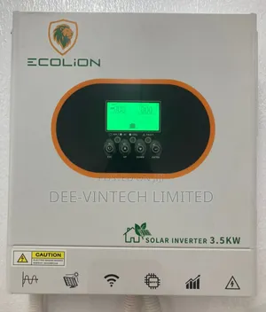 3.5kva 24v Inverter Hybrid 100ah Change Controller