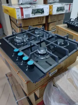 Polystar Pv-Jy60g4 Heavy Duty Gas Burner Hob
