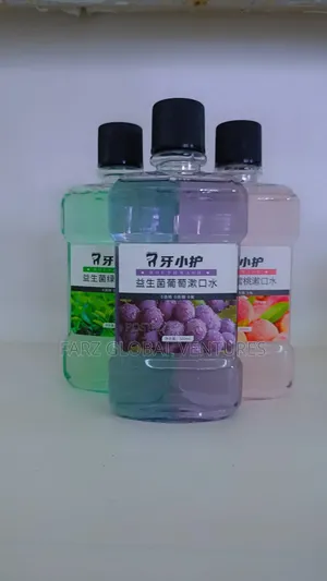 Probiotic Mouthwash