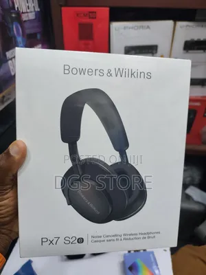 Bowers and Wilkins Px7 S2e Bluetooth Headphone