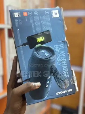Jbl Charge 6 Speaker