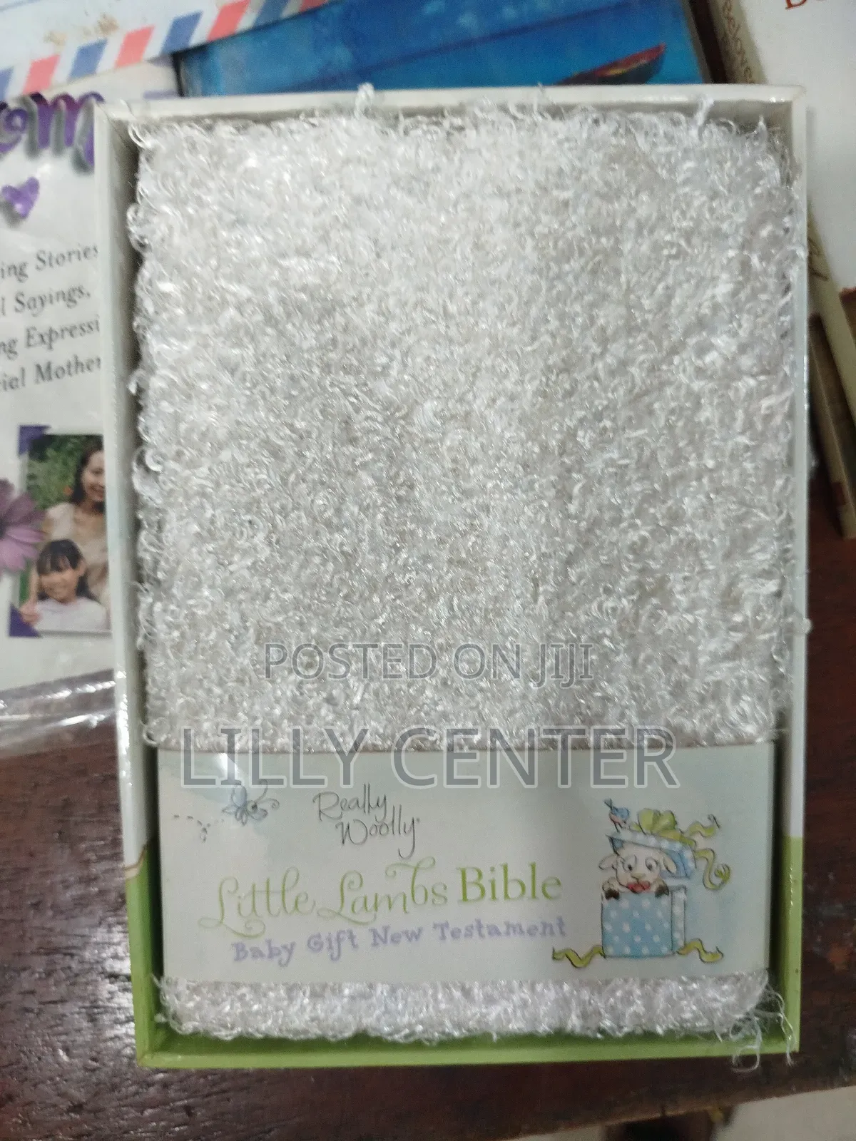 One Year Baby's Bible New Testament