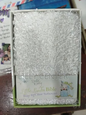 One Year Baby's Bible New Testament