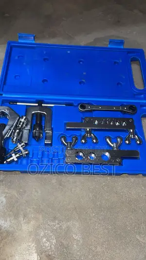 Flaring and Swaging Tools 