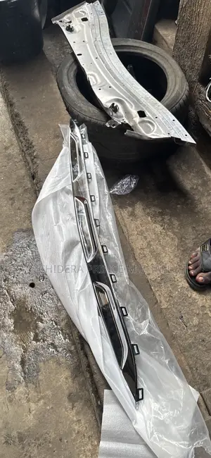 Front Bumper Chrome for Gle350 W167 2020/2025 Model