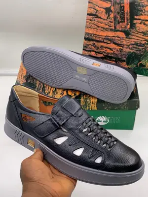 High Quality Timberland Leather Made
