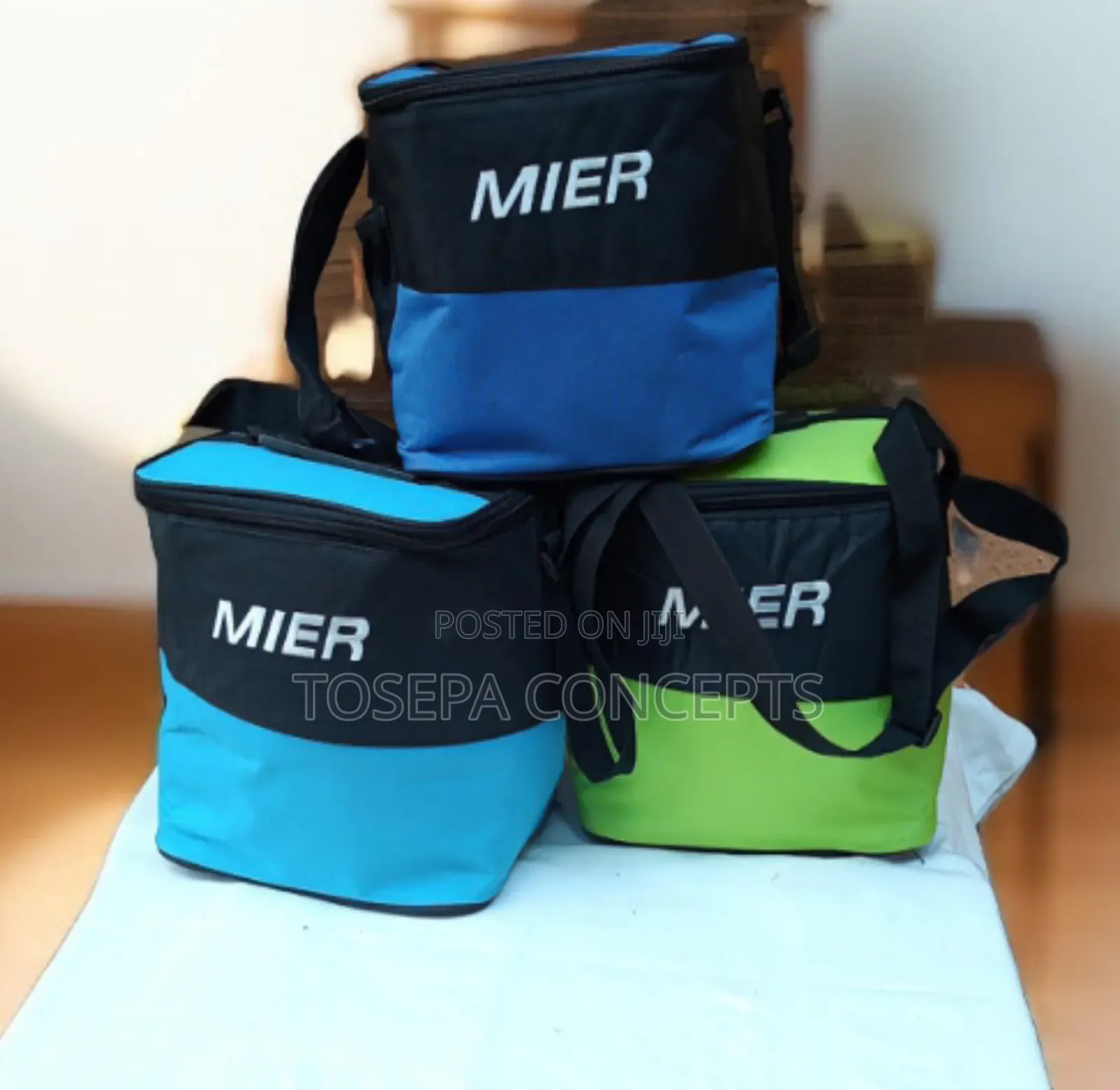 Insulated Lunch Bag