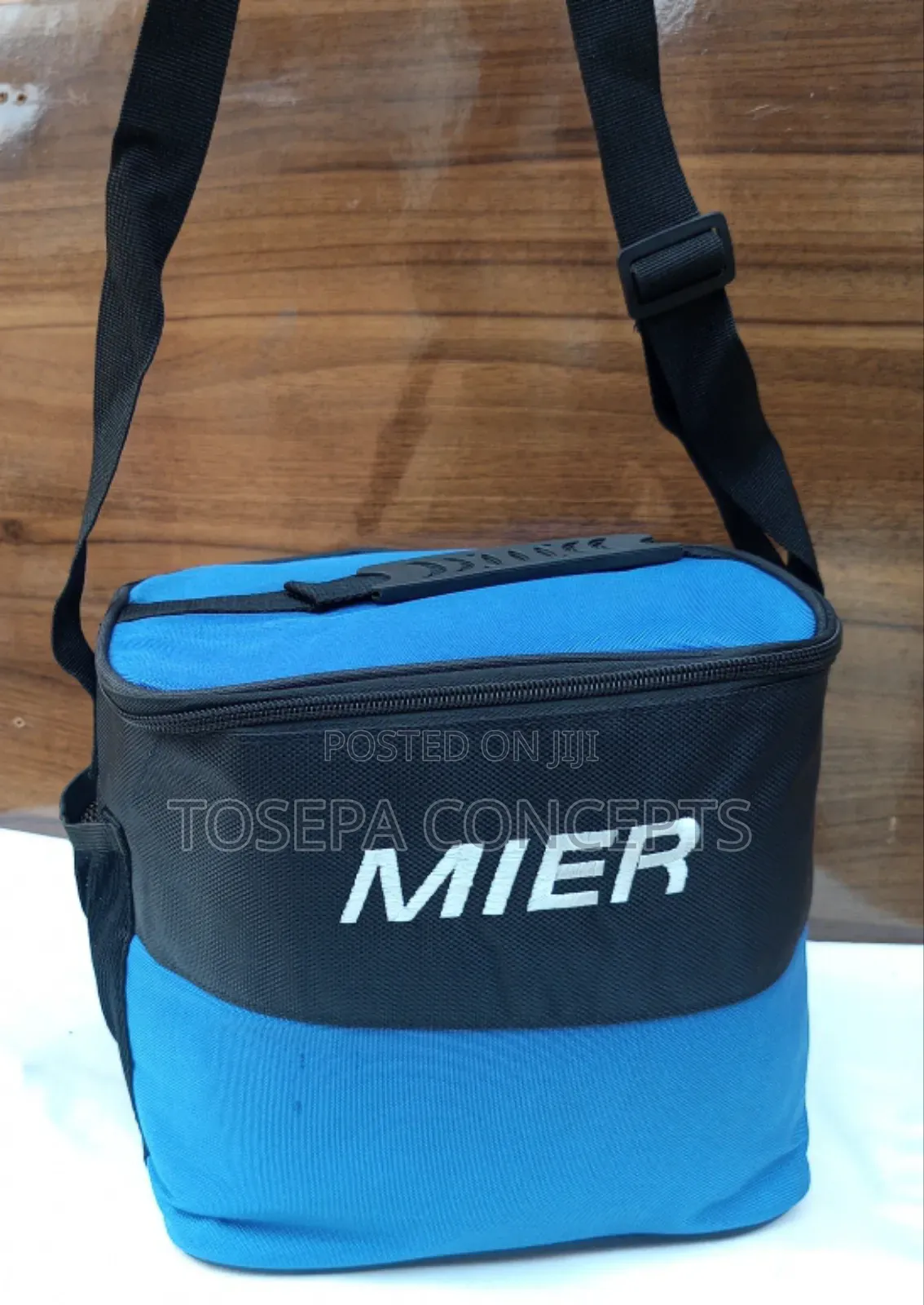 Insulated Lunch Bag