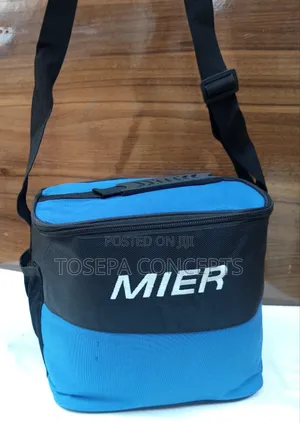 Insulated Lunch Bag