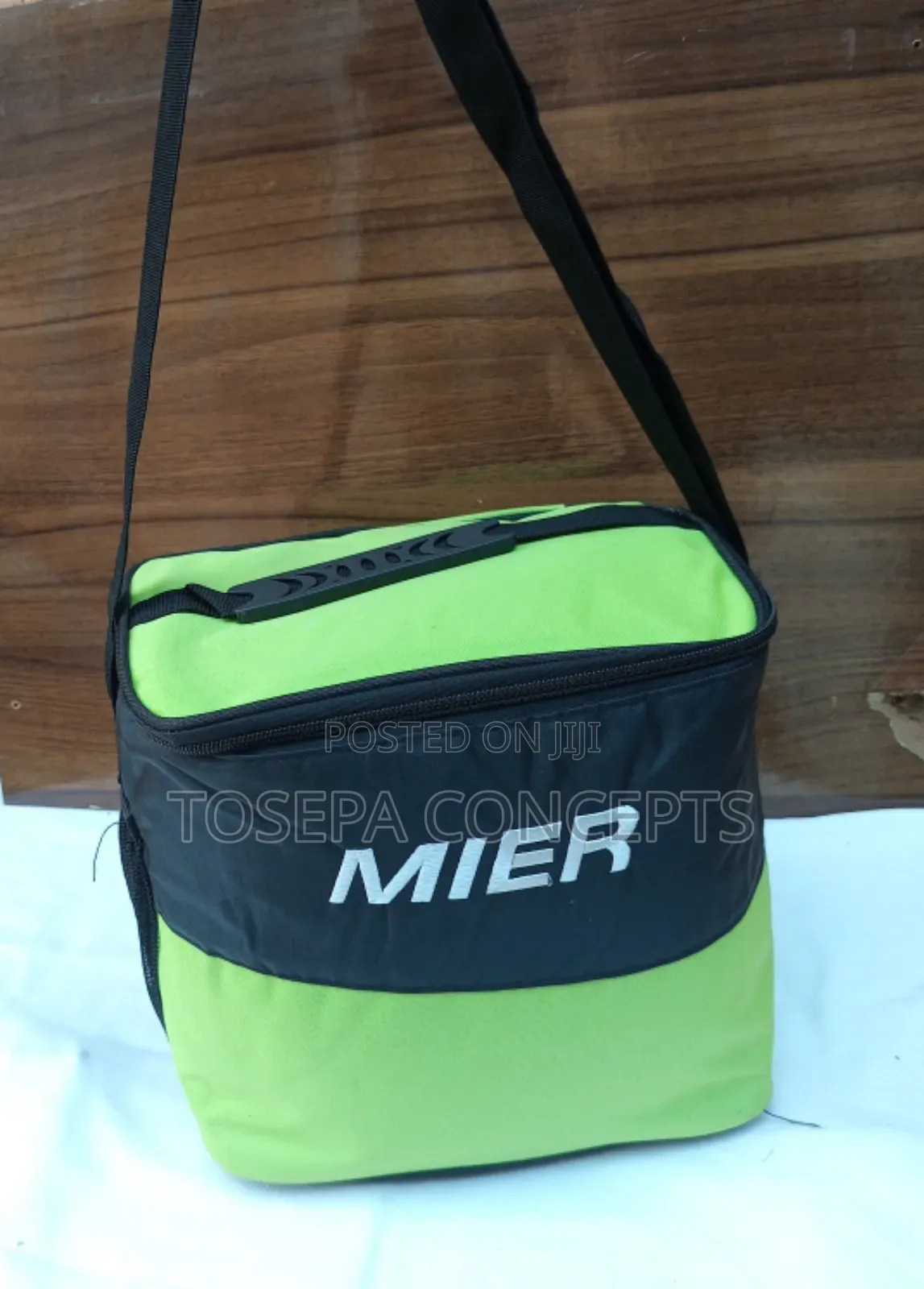 Insulated Lunch Bag