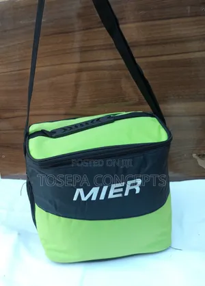 Insulated Lunch Bag