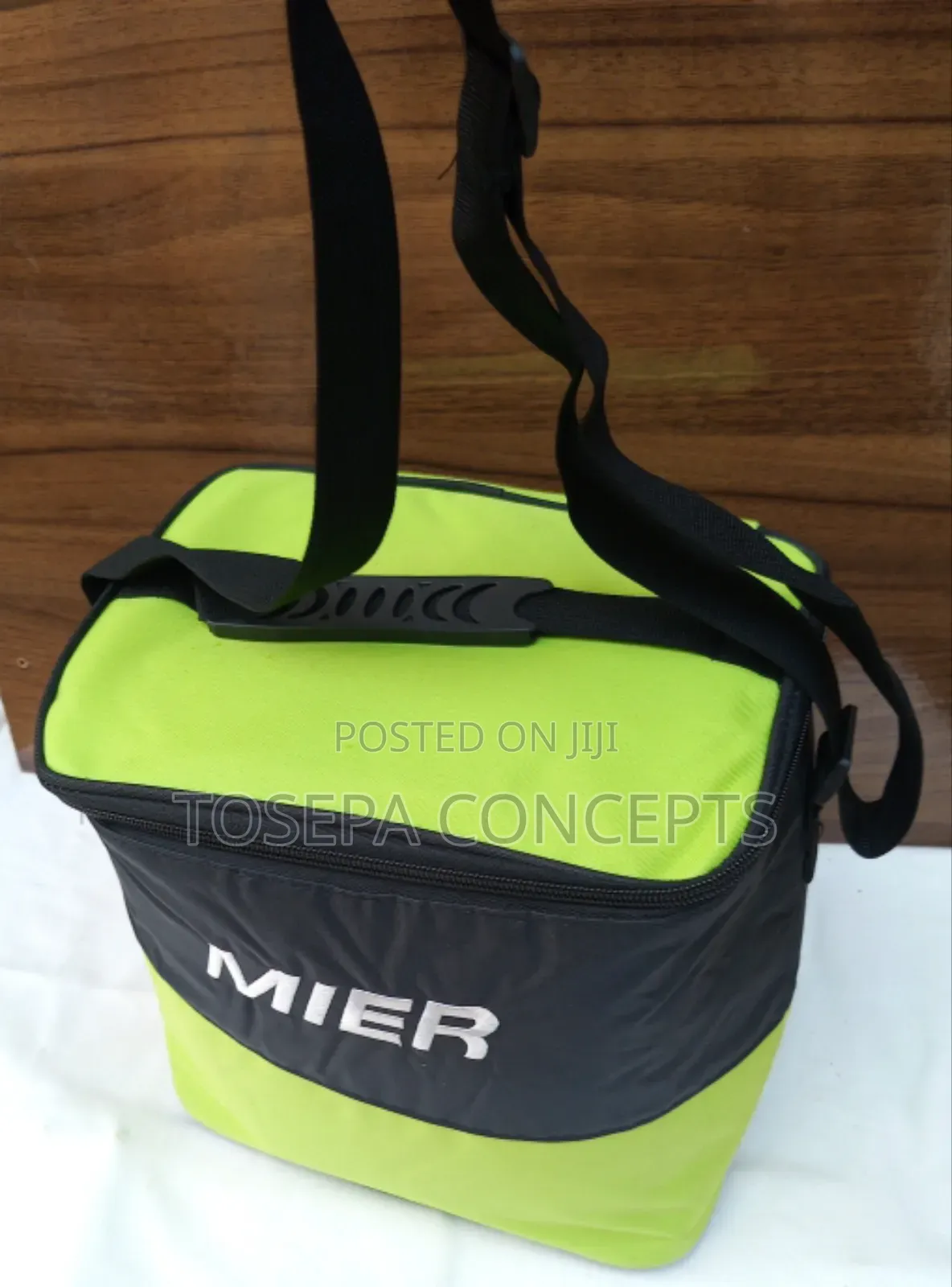 Insulated Lunch Bag