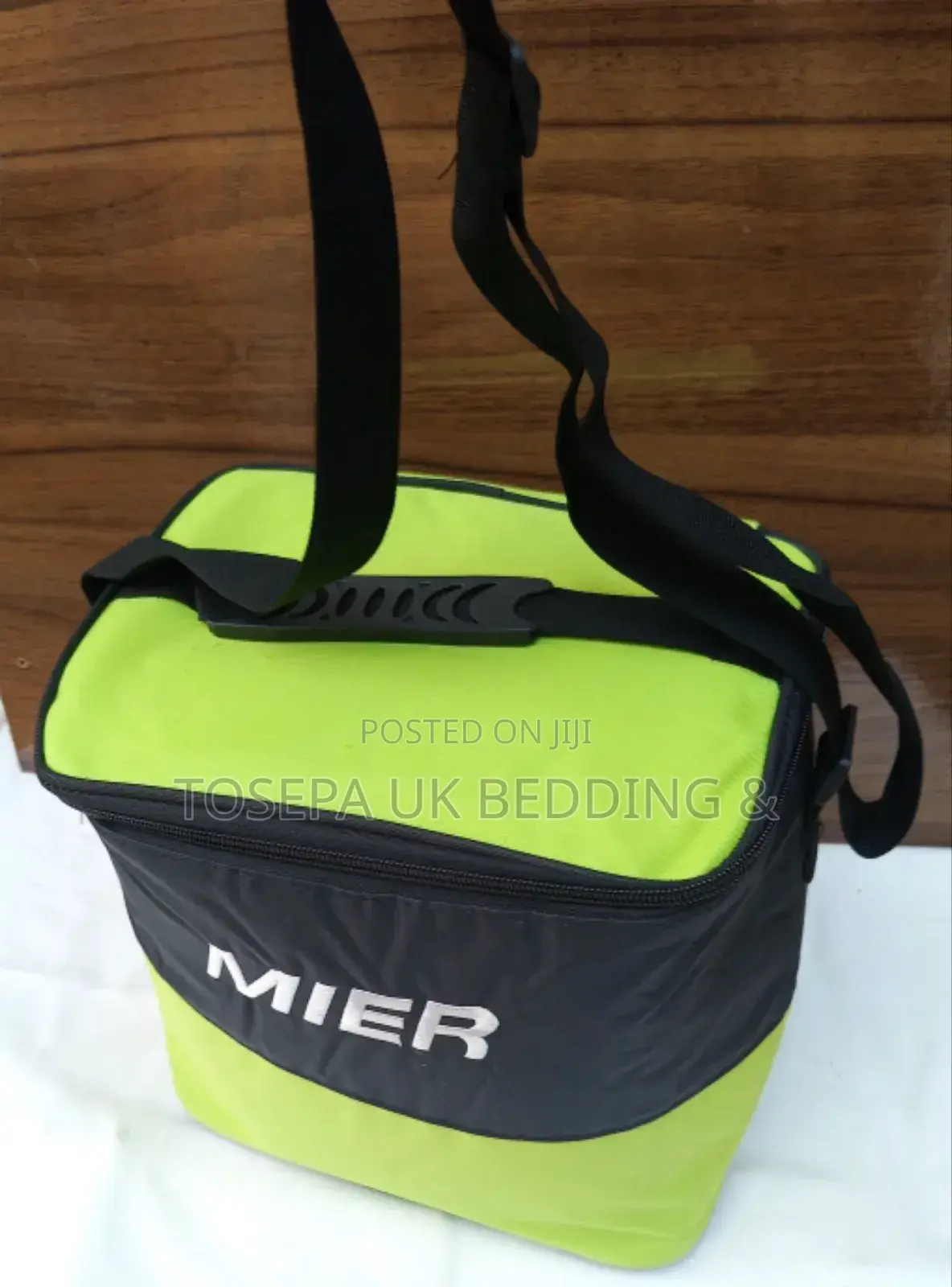 Insulated Lunch Bag