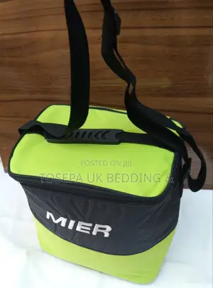 Insulated Lunch Bag