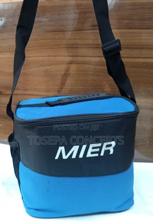 Insulated Lunch Bag