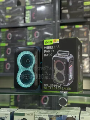 Zealot Pt02 Speaker