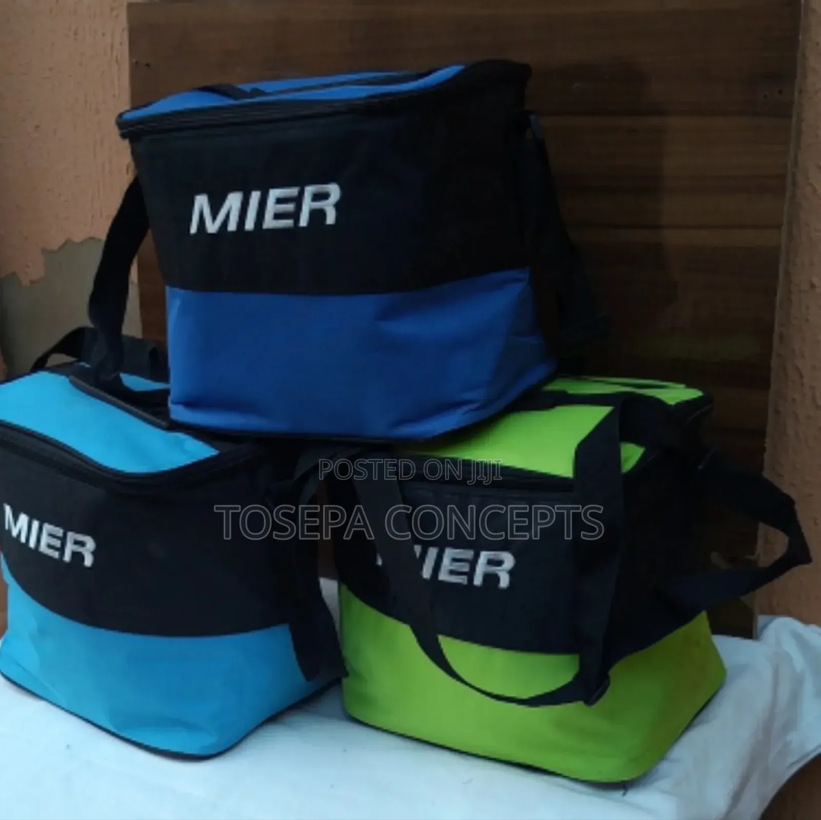 Insulated Lunch Bag