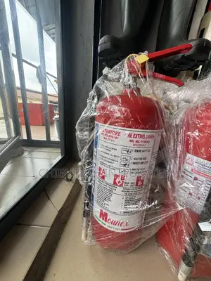 6kg Abc Fire Extinguisher