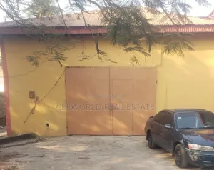 Big Ware House at Awolowo Bodija