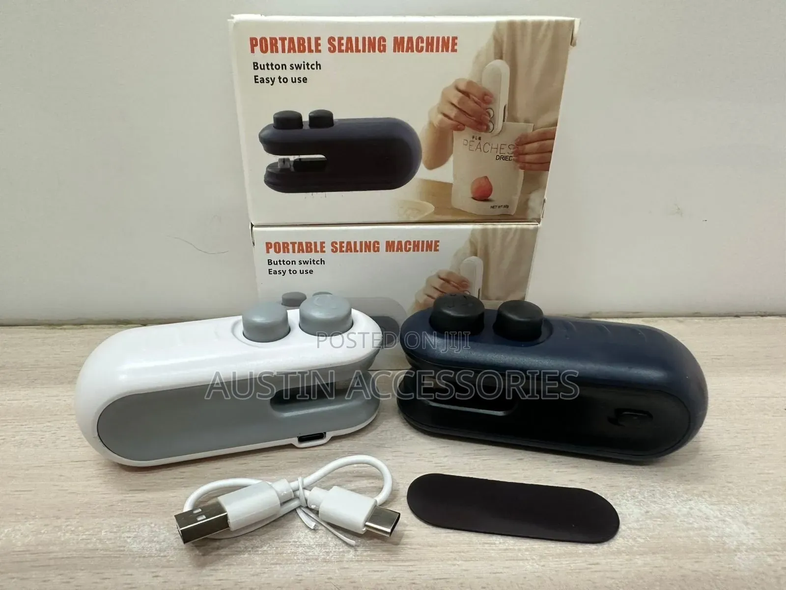 Portable Sealing Machine