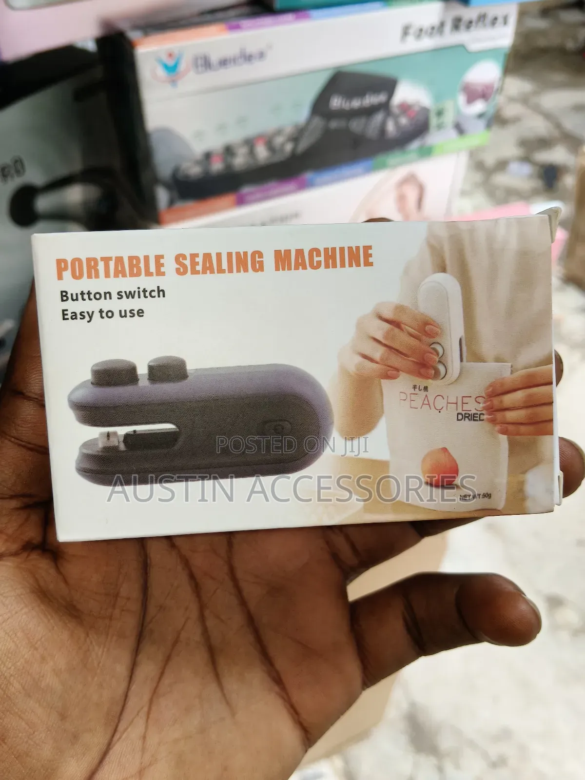 Portable Sealing Machine