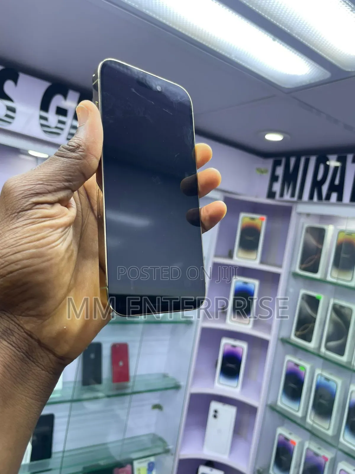 Apple iPhone 14 Pro 128 GB Gold