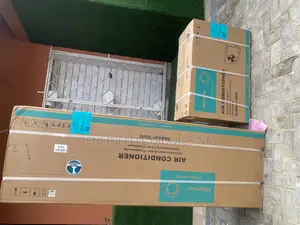 Brand New Original Hisense 3hp Inverter Floor Standing Ac