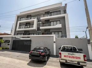 Newly Built,Luxuriously Furnished 3 Bedroom Apartment