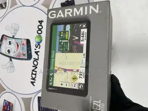 New Garmin 7 Inch GPS Truck Navigator Otr700