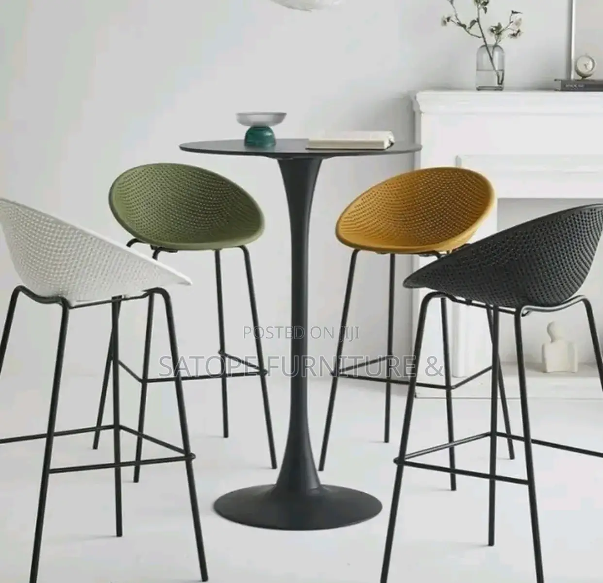 Restaurant and Kitchen Bar Stool