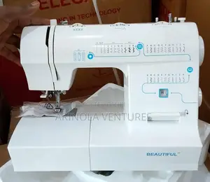 Beautiful Table Top Electric Sewing Machine