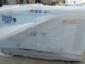 Perkins 20kva Soundproof Power Generator