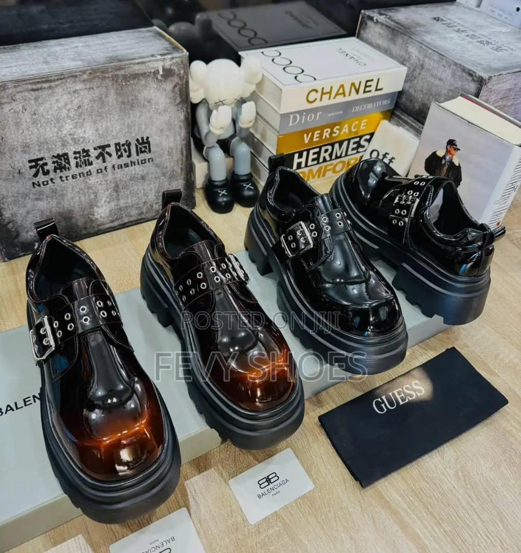 Quality Chunky Shoes