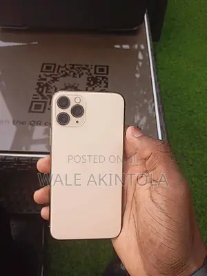 Apple iPhone 11 Pro 256 GB Gold