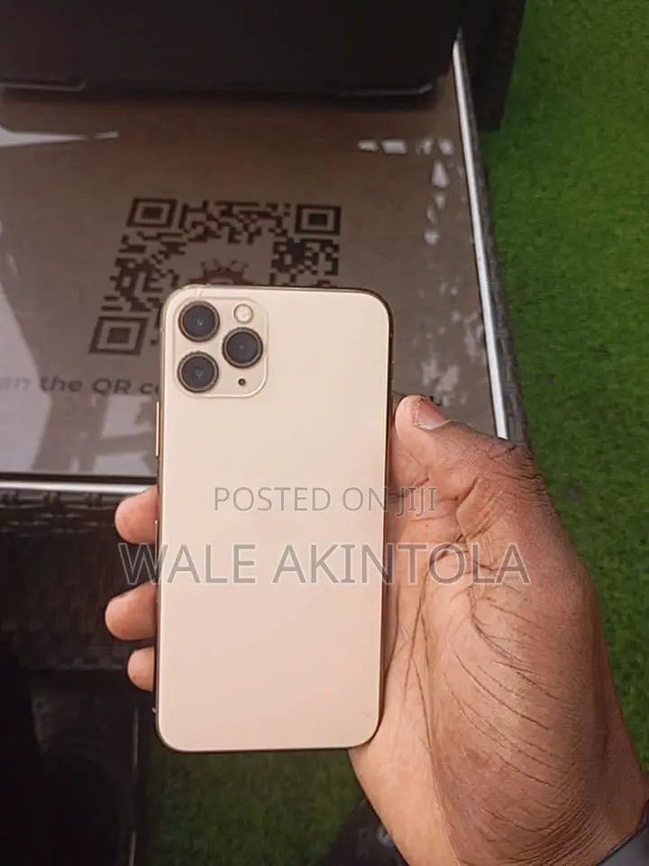 Apple iPhone 11 Pro 256 GB Gold