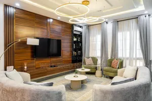 Luxuriously Furnished 3 Bedroom Terrace Duplex