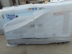 20kva Perkins Silent Diesel Genset