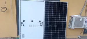 48volts 450watts Jinko Fast Charging Solar Panel Mono