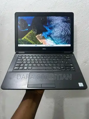 New Laptop Dell Latitude 5480 8GB Intel Core I5 SSD 256GB