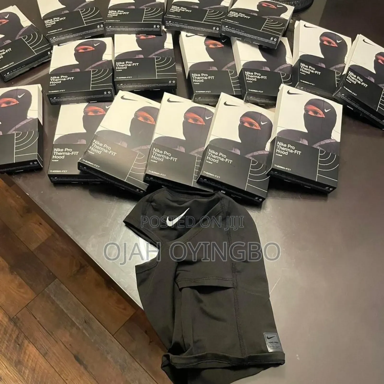 Nike Ski Mask