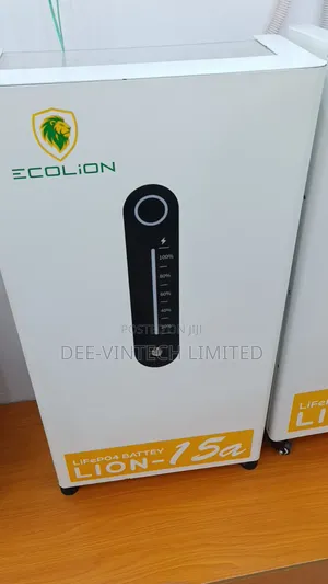3 Bedroom Flat Lip04 7.6kva Ecolion 48volts Lithium Battery