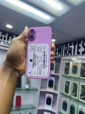 Apple iPhone 16 128 GB Pink