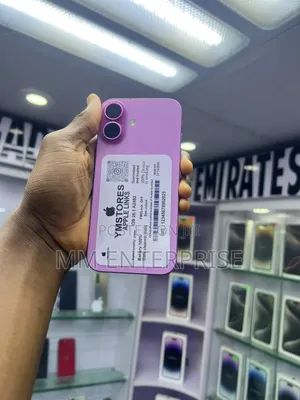 Apple iPhone 16 128 GB Pink