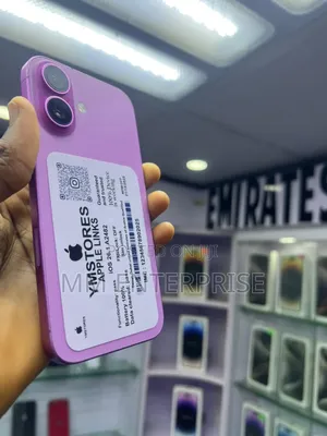Apple iPhone 16 128 GB Pink
