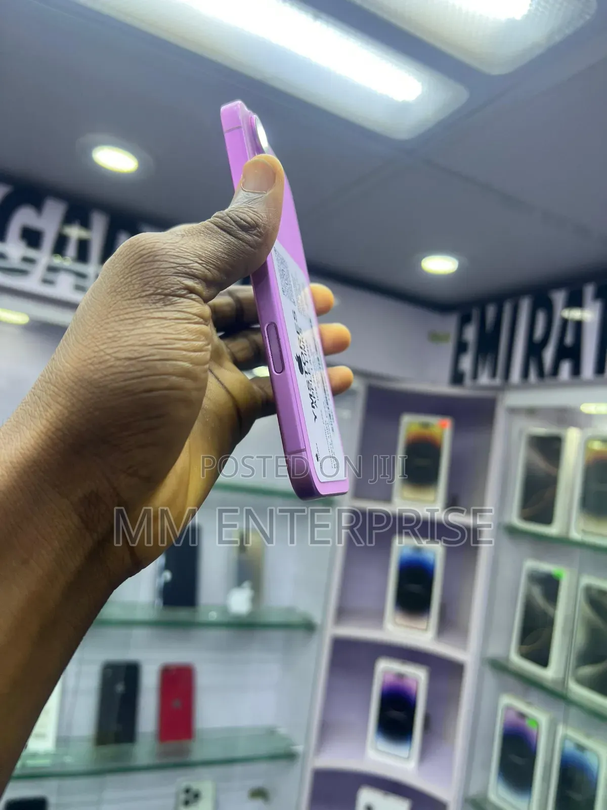 Apple iPhone 16 128 GB Pink